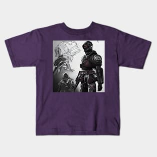 Destiny - Guardian Concepts Kids T-Shirt